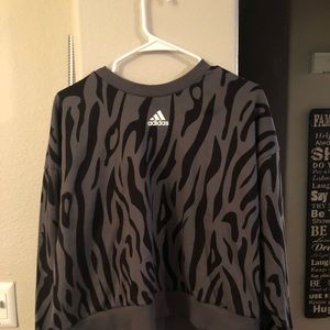 Adidas sweatshirt